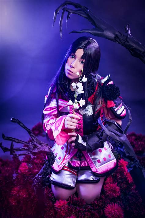 Oichi Cosplayer